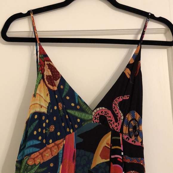 FARM Rio Mixed Prints Dress - Picture 3 of 5